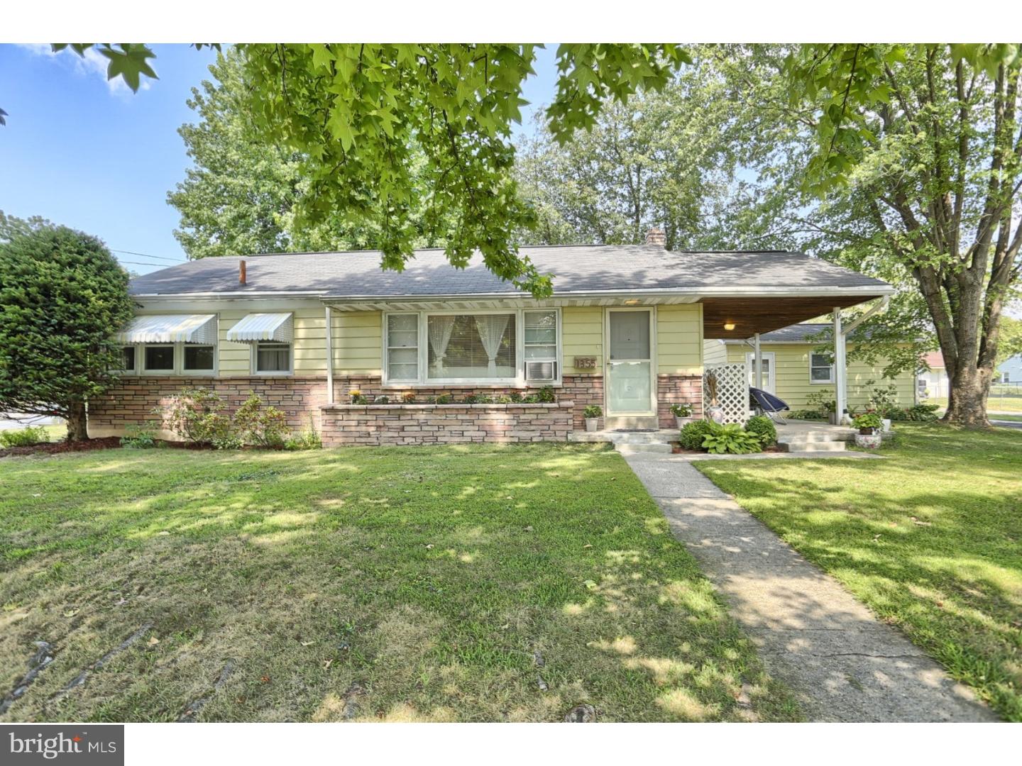 1355 Meade Street Reading, PA 19607 - Photo 1 of 21