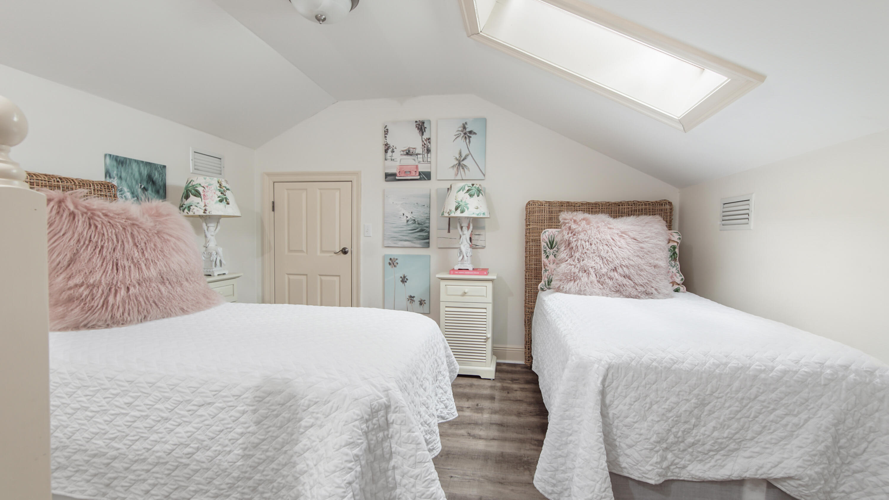 13 West Henry Court, Unit 52 Santa Rosa Beach, FL 32459 - Photo 26 of 37 Twin Bed