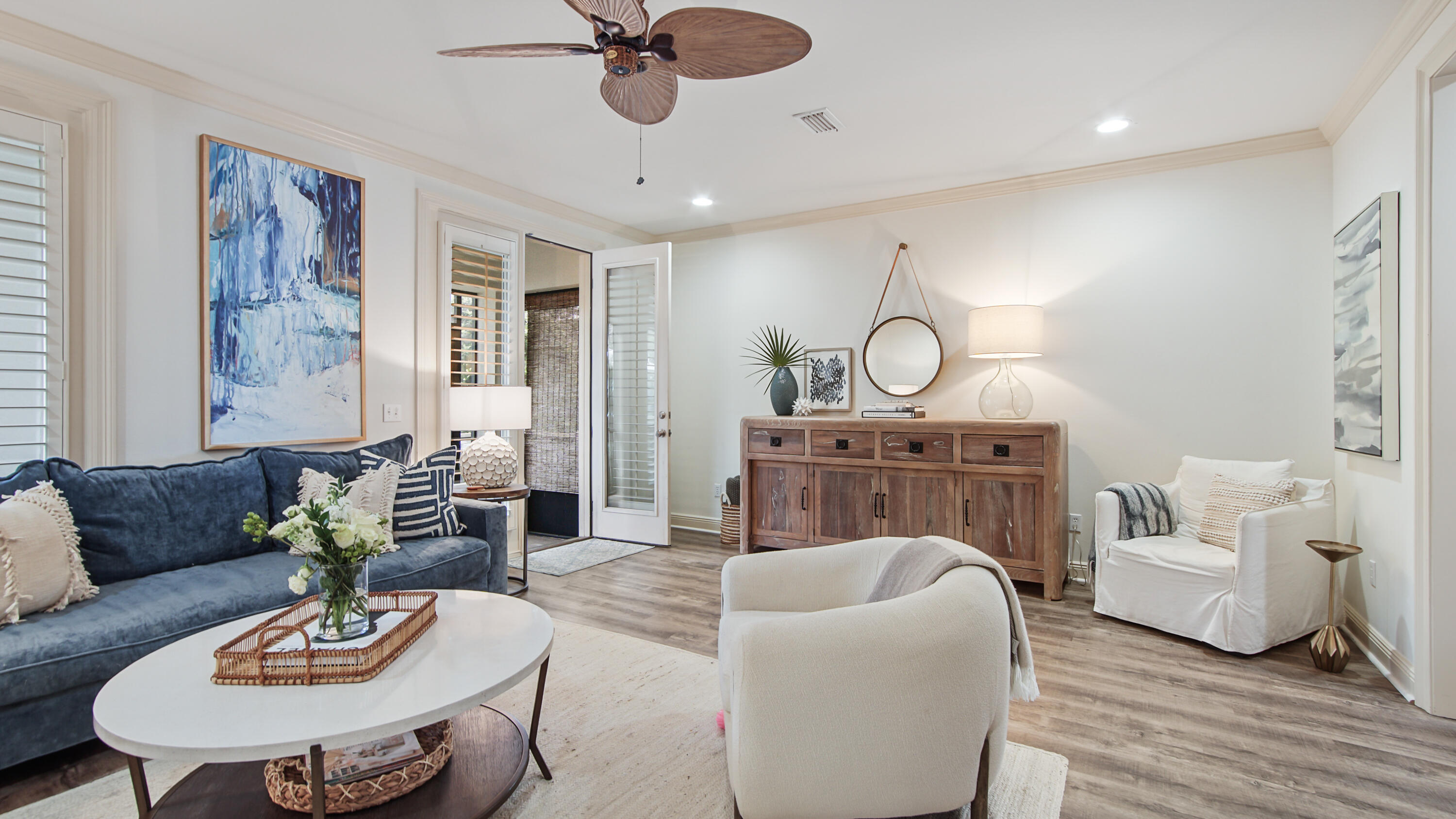 13 West Henry Court, Unit 52 Santa Rosa Beach, FL 32459 - Photo 10 of 37 Living