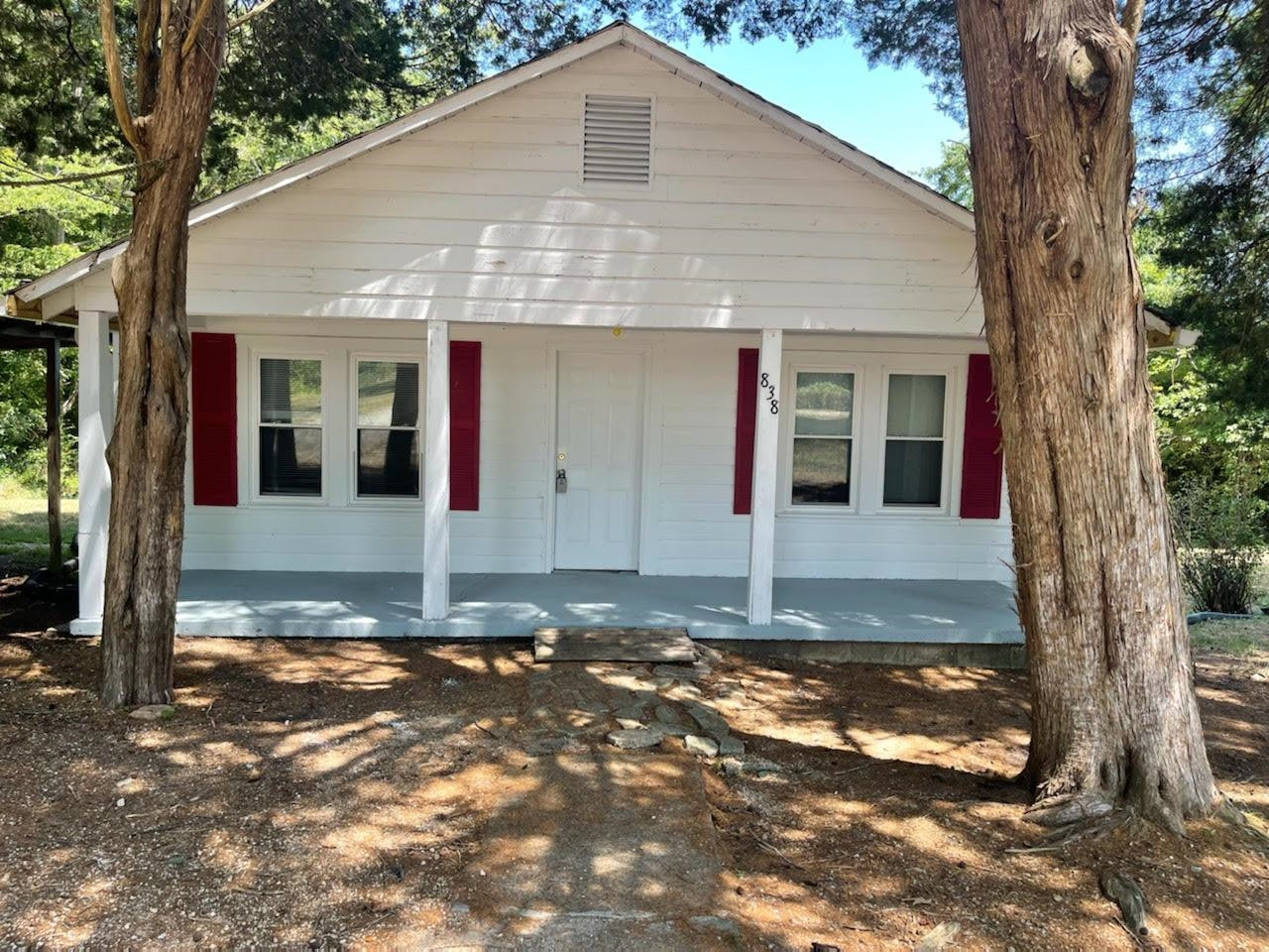 838 Camp Ground Road Decaturville, TN 38329 - Photo 1 of 15 Photo 1