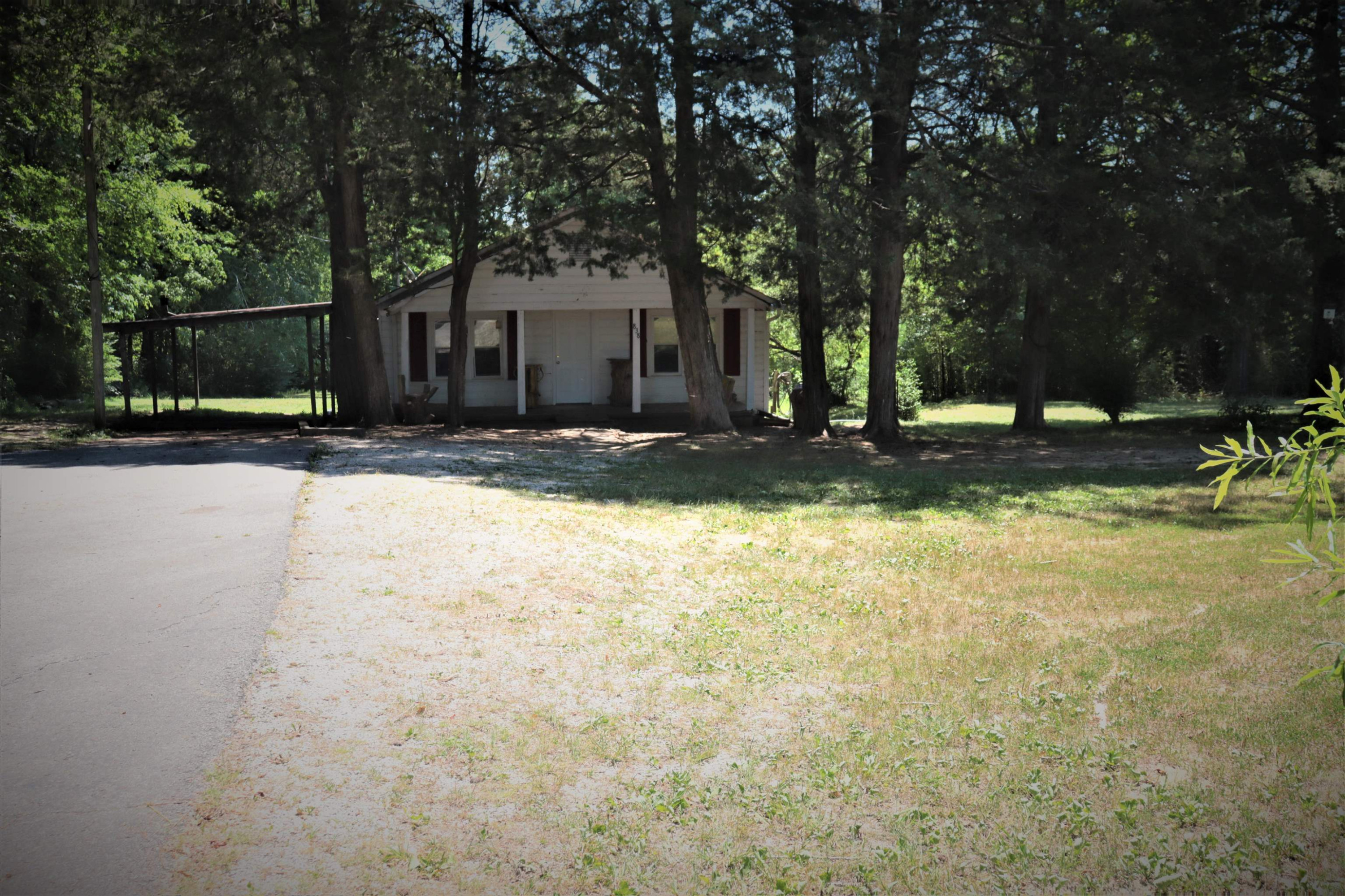 838 Camp Ground Road Decaturville, TN 38329 - Photo 3 of 15 Photo 3