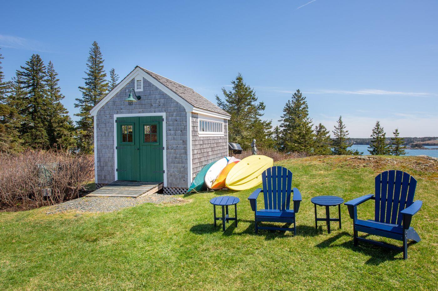 258 Amesbury Point Road North Haven, ME 04853 - Photo 27 of 43 W28-ME2099_27