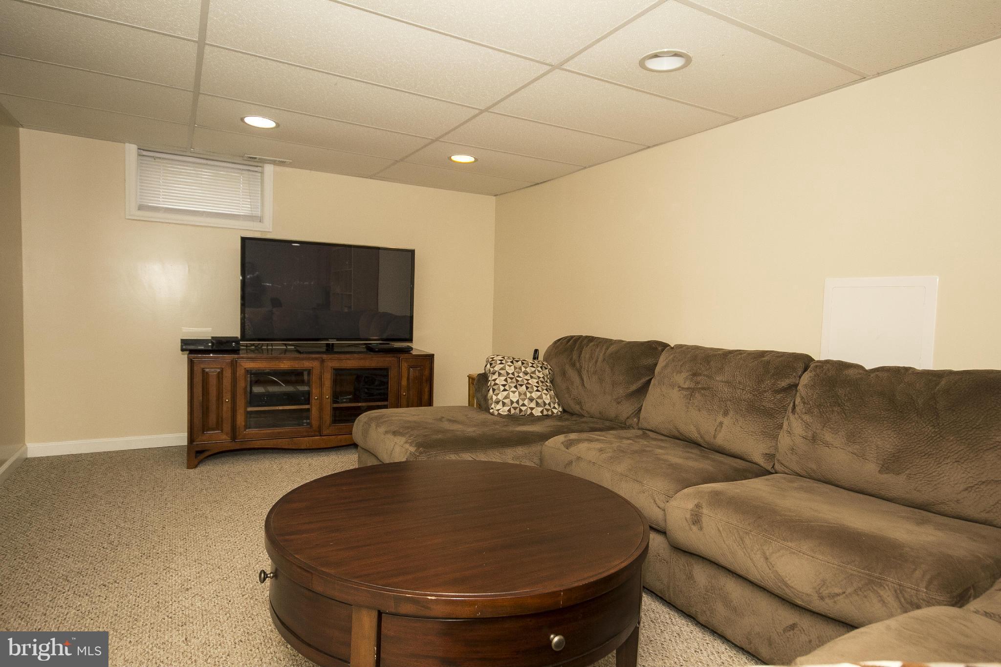 305 Townsend Road Baltimore, MD 21221 - Photo 16 of 25 Fully Finished Basement