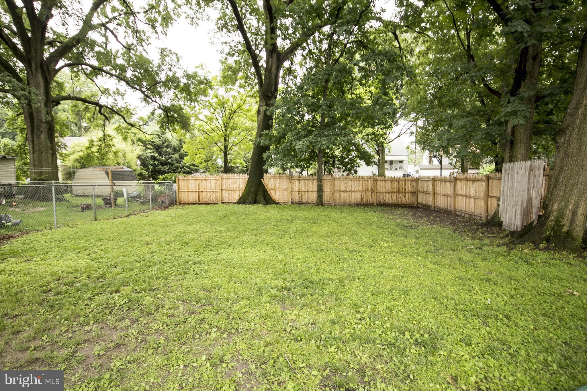 305 Townsend Road Baltimore, MD 21221 - Photo 25 of 25 Unbelievable Backyard