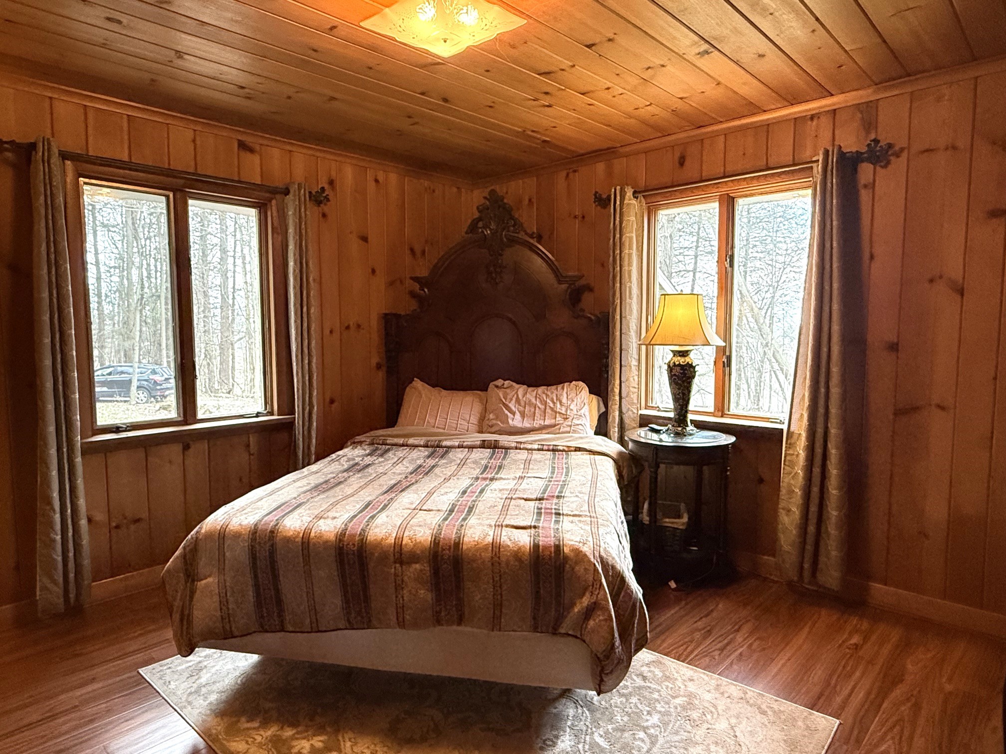 6750 West Ridge Road Fairview, PA 16415 - Photo 20 of 50 Bedroom #2 - Each Room Provides Awesome Views