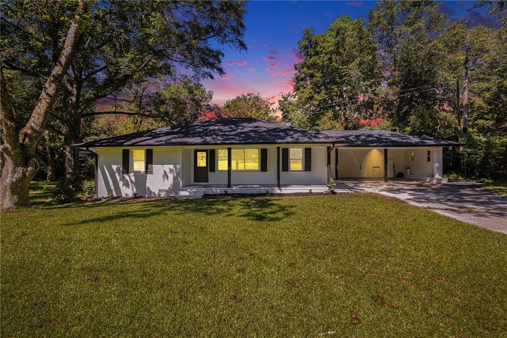 1637 Middlebrooks Road Griffin, GA 30224 - Photo 1 of 1 Gallery Image 1
