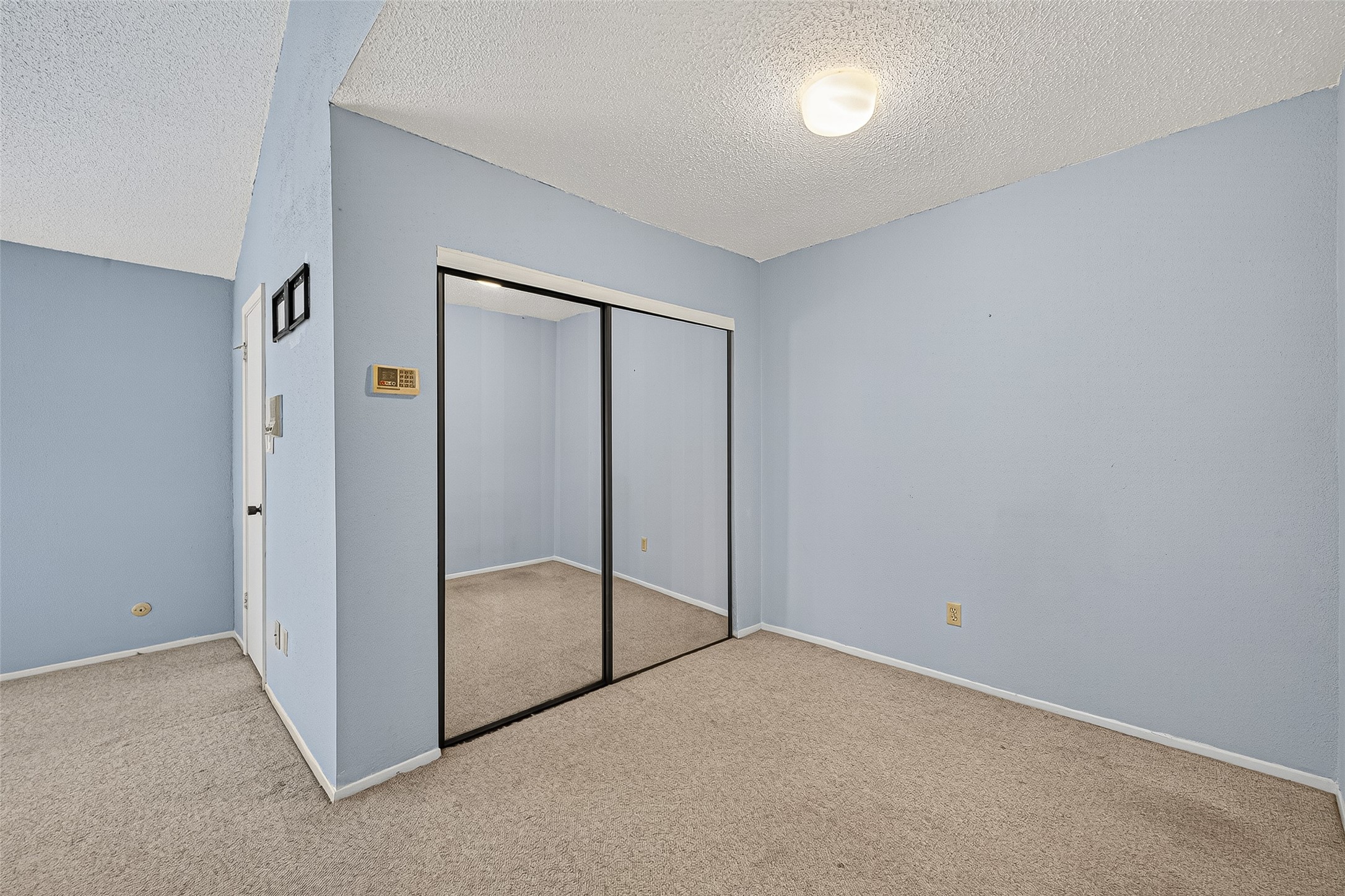 3200 South Gessner Road, Unit 224 Houston, TX 77063 - Photo 19 of 27 2 of 2 oversized bedrooms located upstairs.