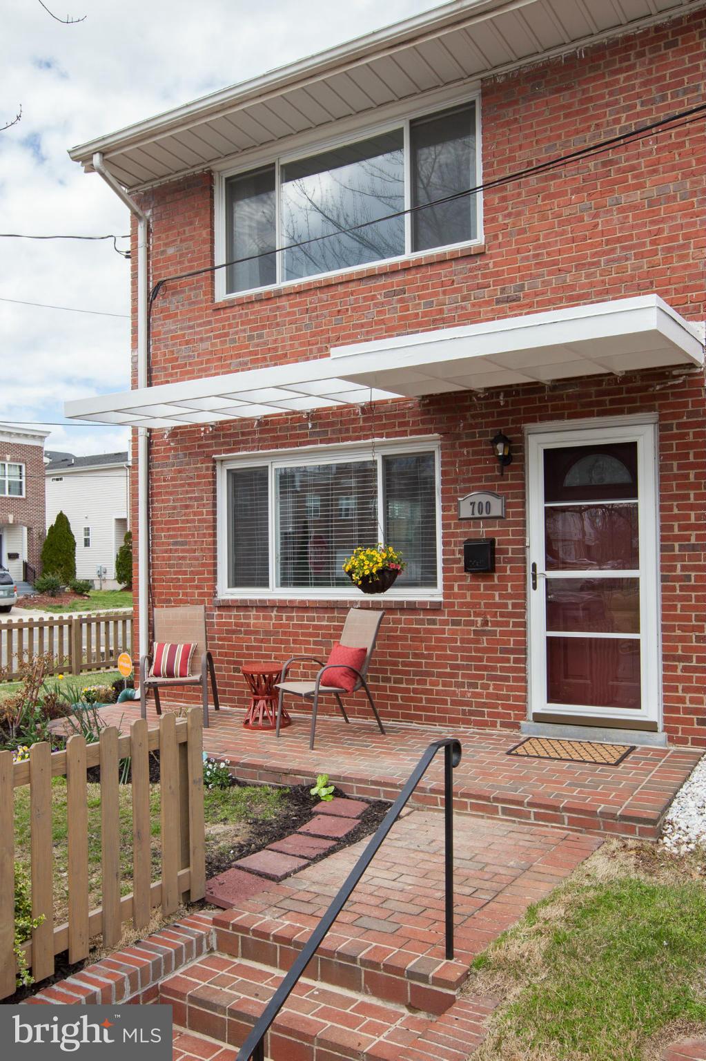 700 Decatur Place Northeast Washington, DC 20017 - Photo 1 of 30 Exterior (Front)