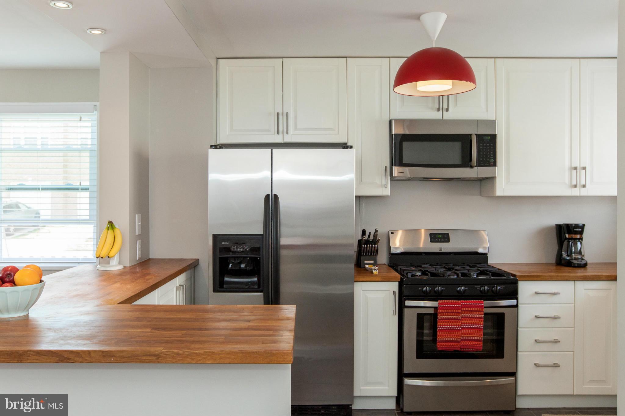 700 Decatur Place Northeast Washington, DC 20017 - Photo 11 of 30 Kitchen