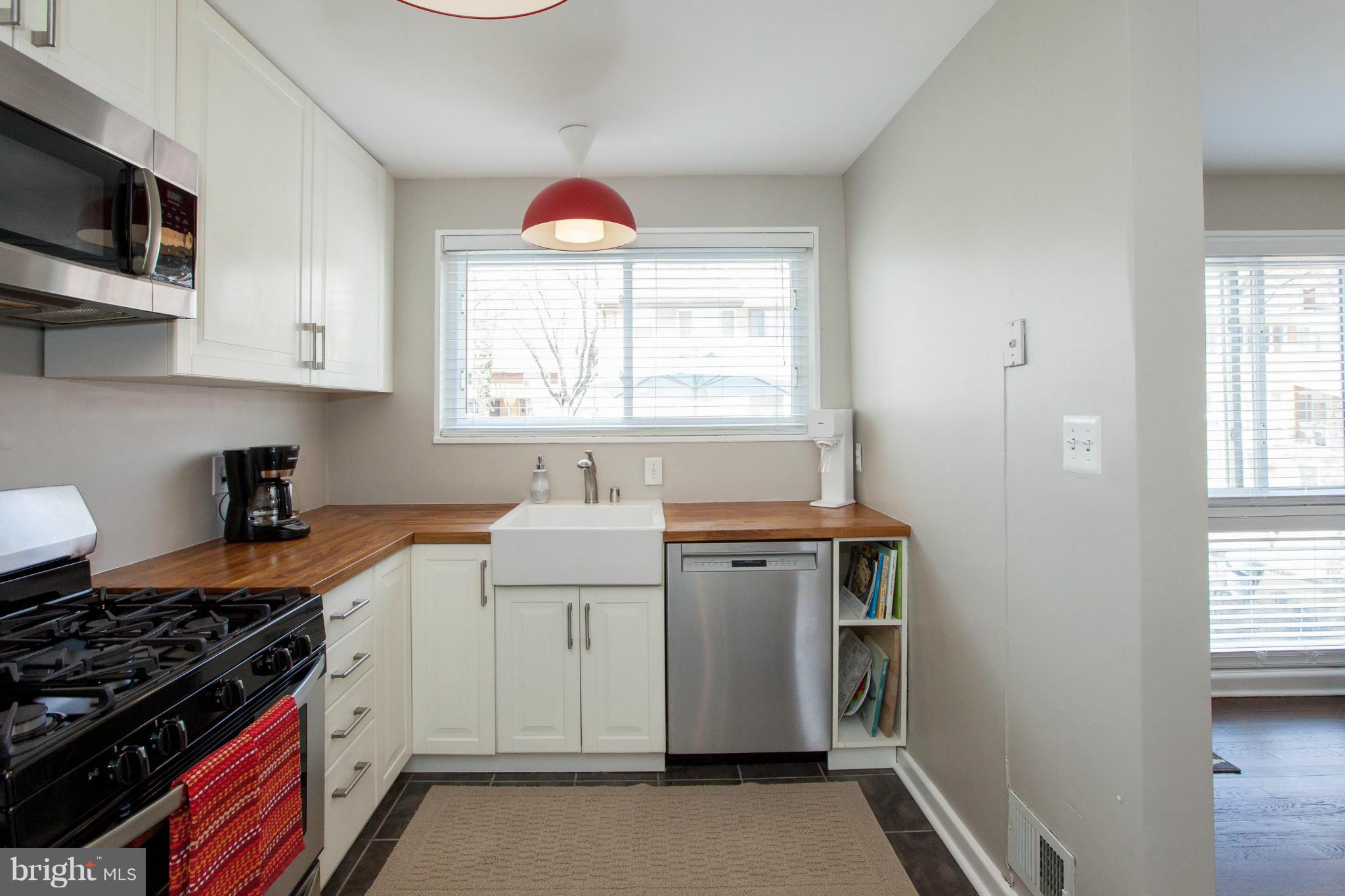700 Decatur Place Northeast Washington, DC 20017 - Photo 12 of 30 Kitchen