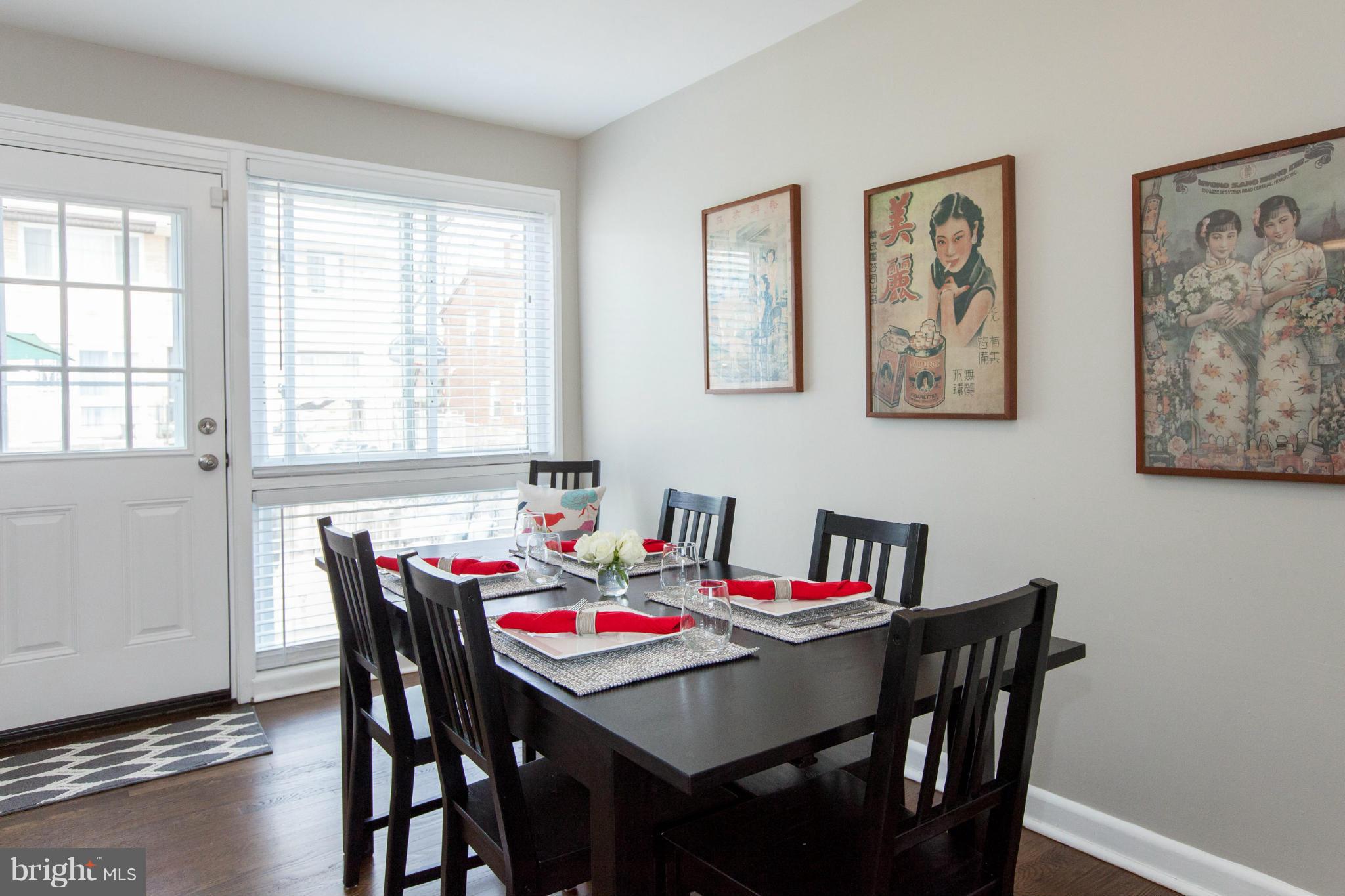 700 Decatur Place Northeast Washington, DC 20017 - Photo 13 of 30 Dining Room