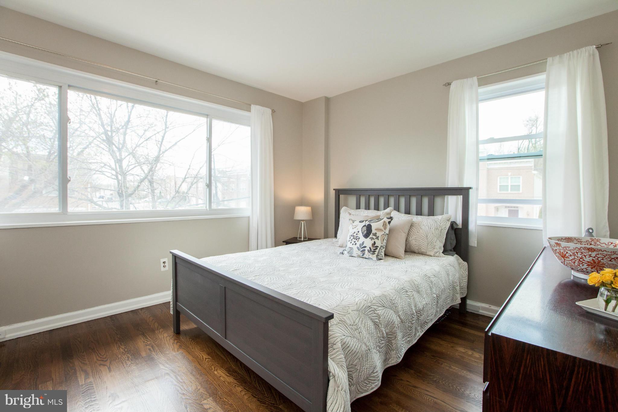 700 Decatur Place Northeast Washington, DC 20017 - Photo 15 of 30 Bedroom (Master)