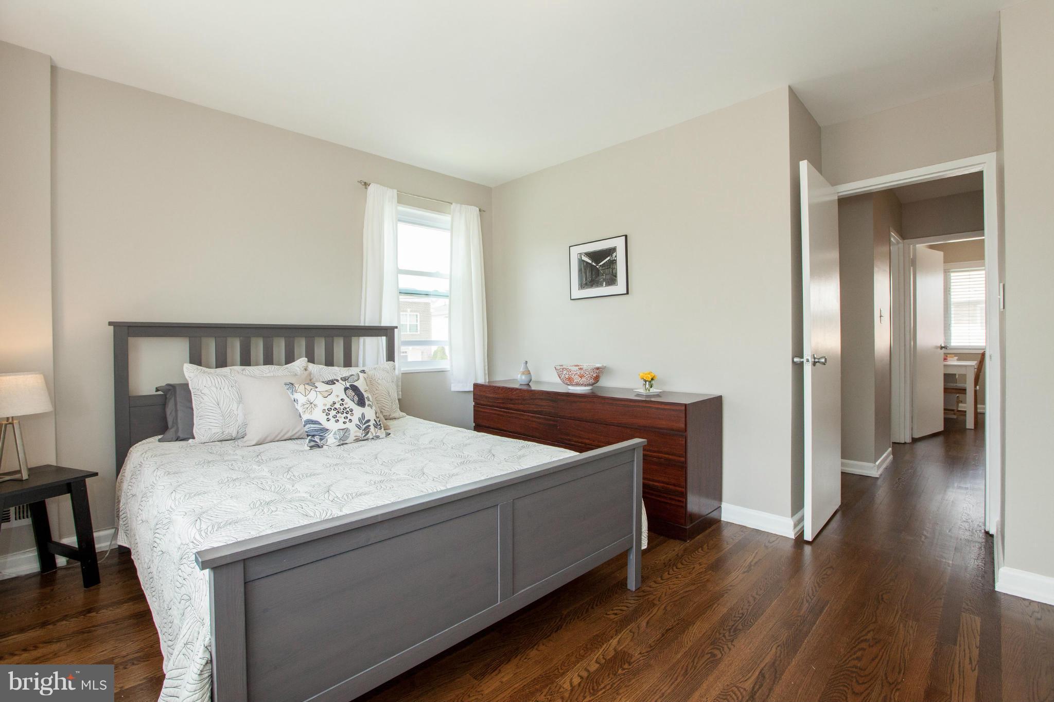 700 Decatur Place Northeast Washington, DC 20017 - Photo 16 of 30 Bedroom (Master)