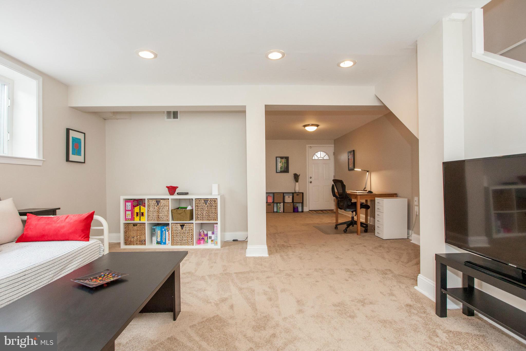700 Decatur Place Northeast Washington, DC 20017 - Photo 25 of 30 Basement