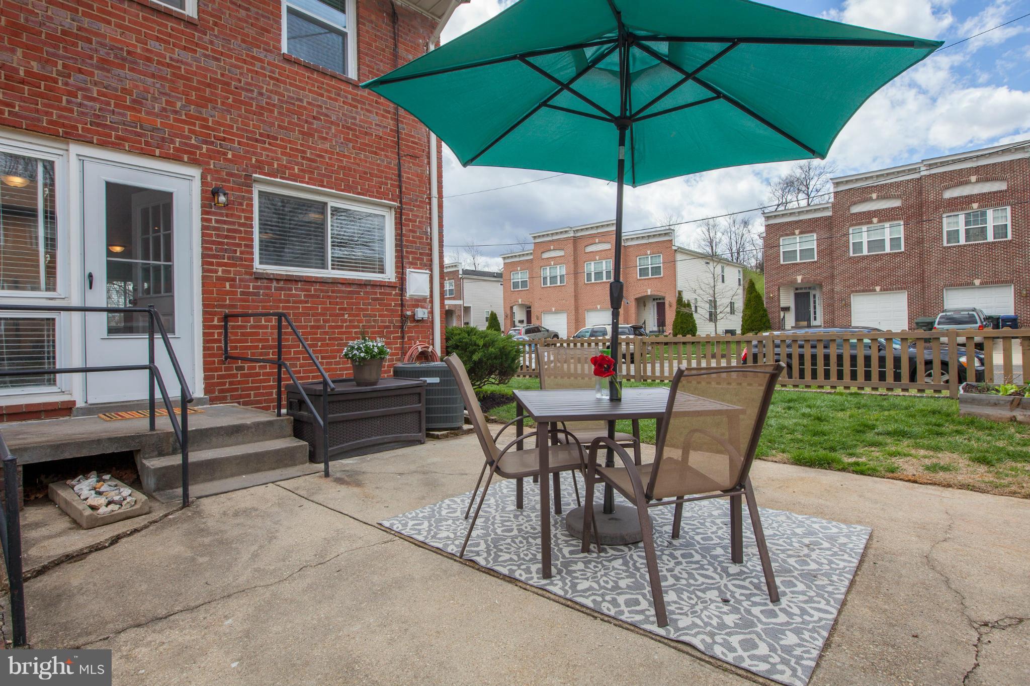 700 Decatur Place Northeast Washington, DC 20017 - Photo 26 of 30 Exterior (Rear)