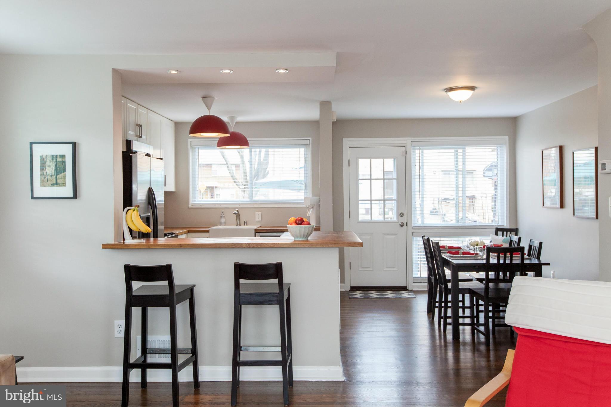 700 Decatur Place Northeast Washington, DC 20017 - Photo 8 of 30 Kitchen