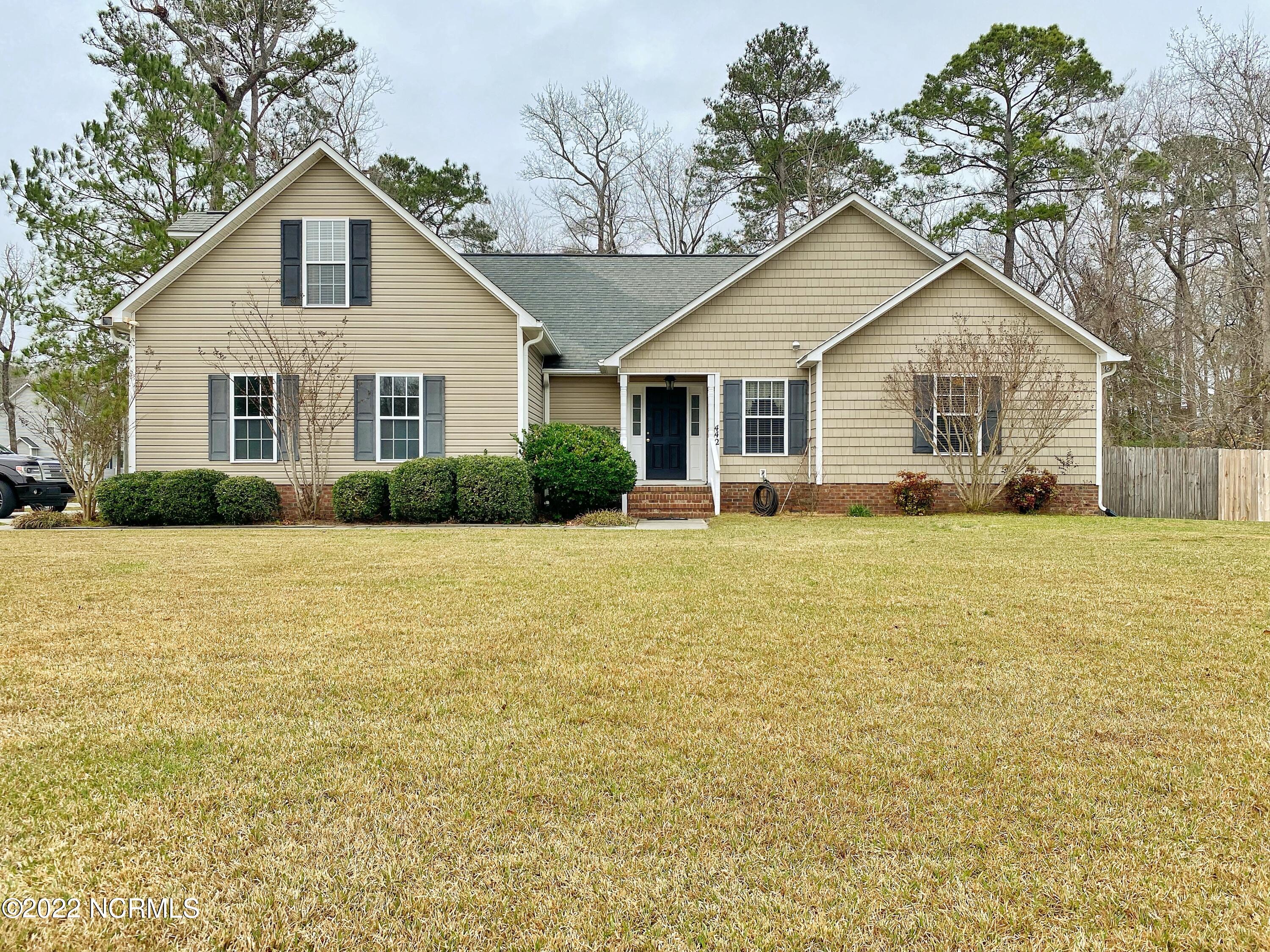 442 Ridge Road Jacksonville, NC 28540 - Photo 1 of 59 442 Ridge Rd.