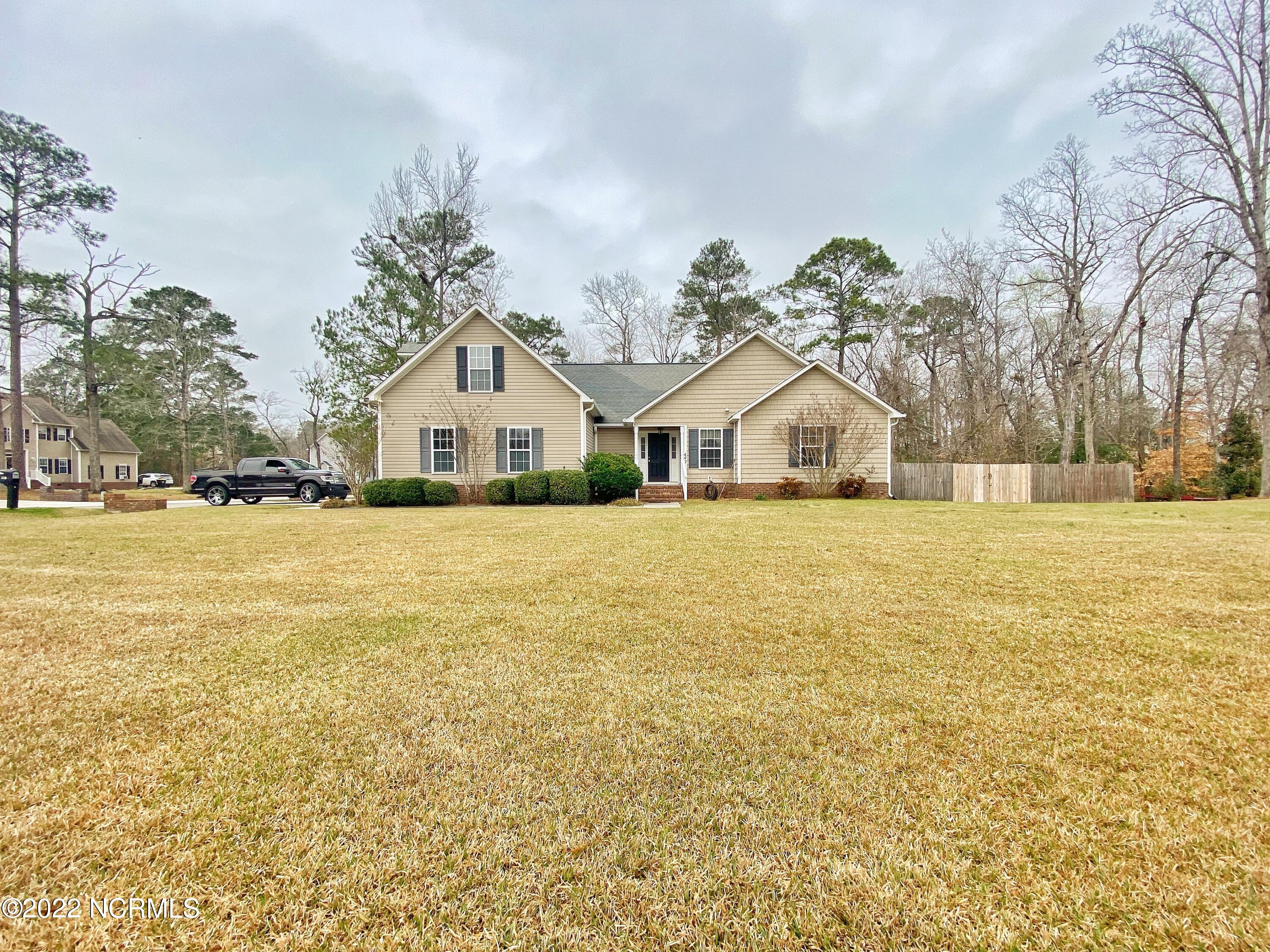 442 Ridge Road Jacksonville, NC 28540 - Photo 3 of 59 Front(1)