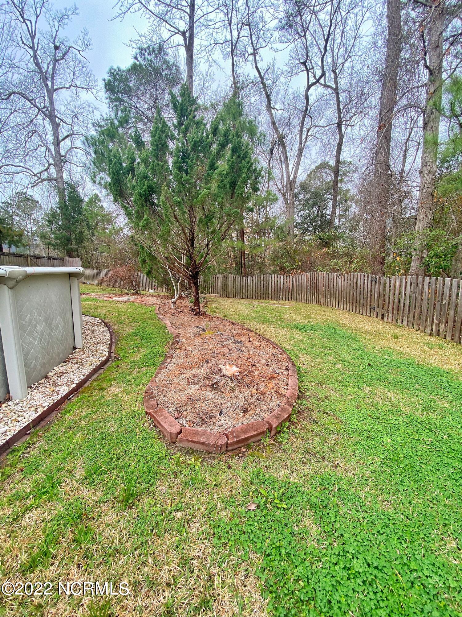 442 Ridge Road Jacksonville, NC 28540 - Photo 55 of 59 Backyard(4)