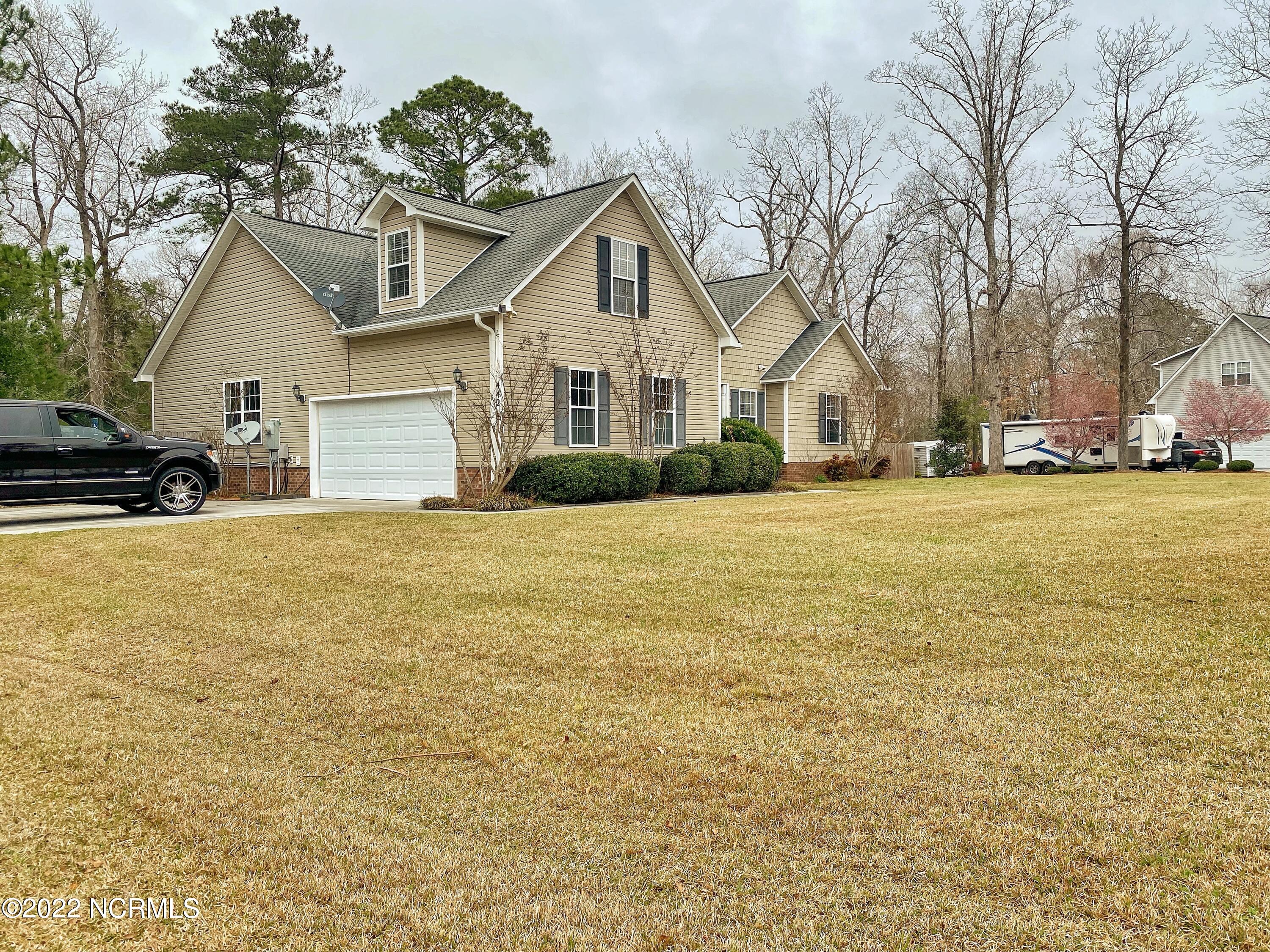 442 Ridge Road Jacksonville, NC 28540 - Photo 6 of 59 Frontyard