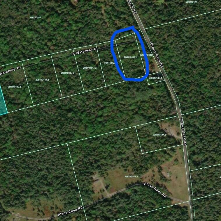 0 South Waterway Road Lubec, ME 04652 - Photo 1 of 1 SWaterWayDr (2)_LI