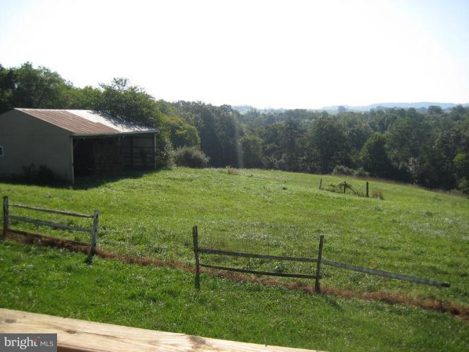 12005 Lucey Road Thurmont, MD 21788 - Photo 6 of 8 Back yard
