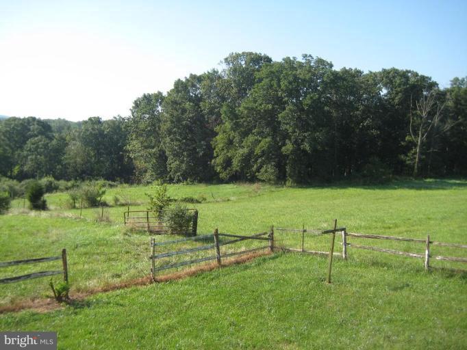 12005 Lucey Road Thurmont, MD 21788 - Photo 8 of 8 Deck - View from