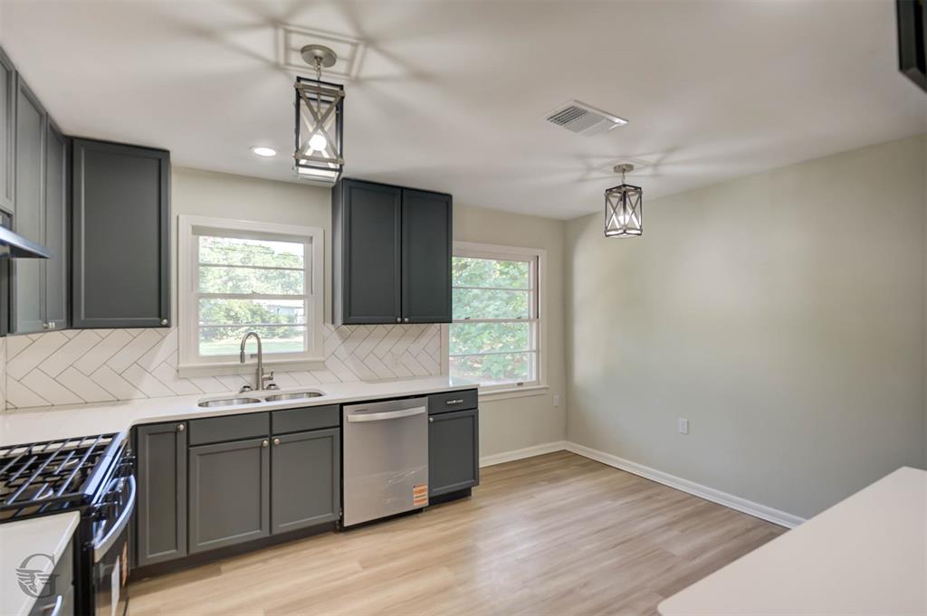 809 Horton Street Minden, LA 71055 - Photo 5 of 20 all new cabinets and countertops