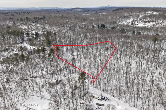 $55,000 | Lot 6 Hutson Hill, East Stroudsburg, PA 18302