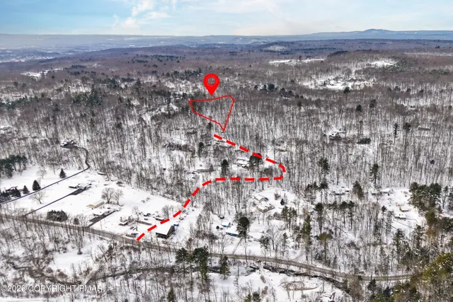 $55,000 | Lot 6 Hutson Hill, East Stroudsburg, PA 18302