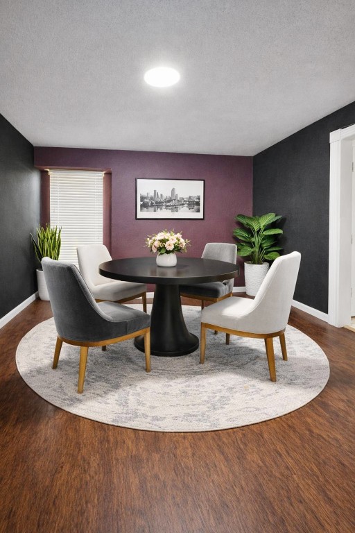 16230 Katherine Lane Channelview, TX 77530 - Photo 6 of 19 a living room with furniture a rug and a potted plant