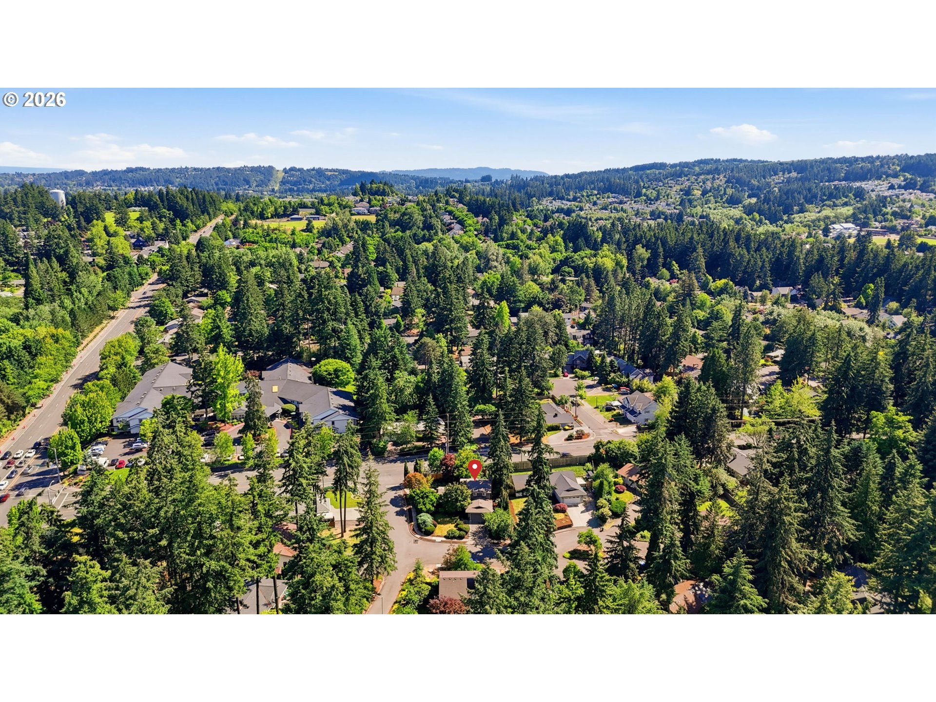 14600 Southwest Forest Place Beaverton, OR 97007 - Photo 43 of 44