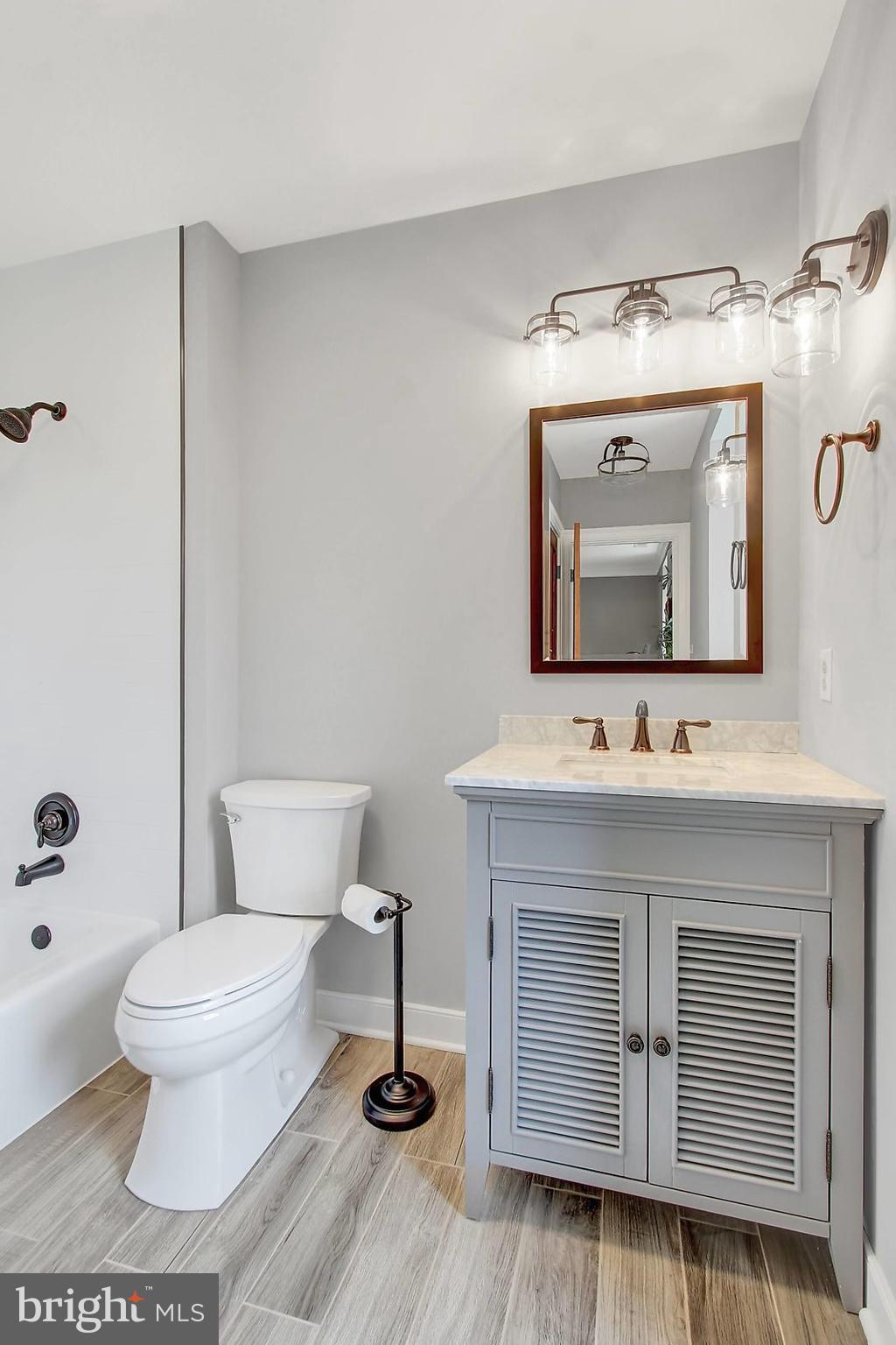 5325 Sweet Air Road Baldwin, MD 21013 - Photo 18 of 30 Bath (Master)
