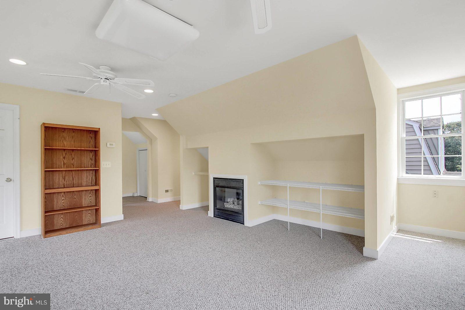 5325 Sweet Air Road Baldwin, MD 21013 - Photo 24 of 30 Possible Apartment with back stairs, gas fireplace