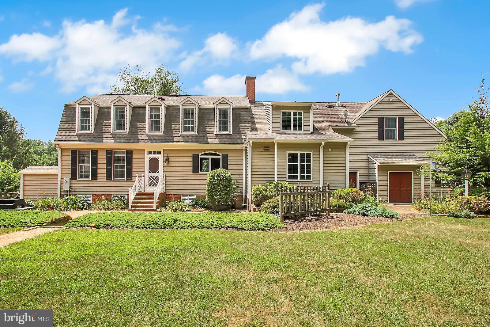 5325 Sweet Air Road Baldwin, MD 21013 - Photo 27 of 30 Exterior view toward patio