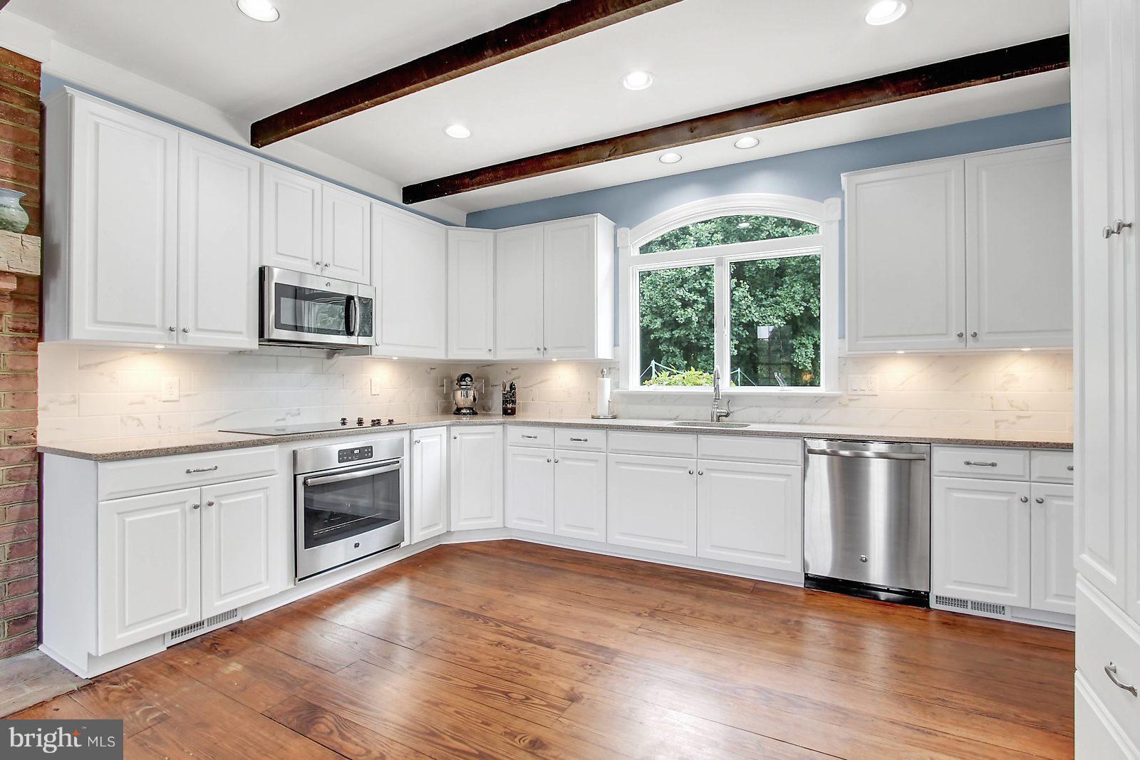 5325 Sweet Air Road Baldwin, MD 21013 - Photo 6 of 30 Silestone kitchen counters, recessed lighting