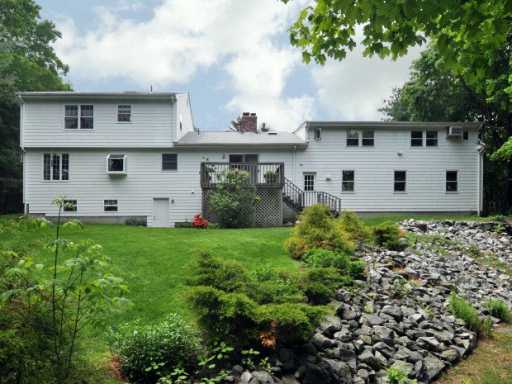 11 Hines Farm Road Cranston, RI 02921 - Photo 11 of 12 Yard/Garden.