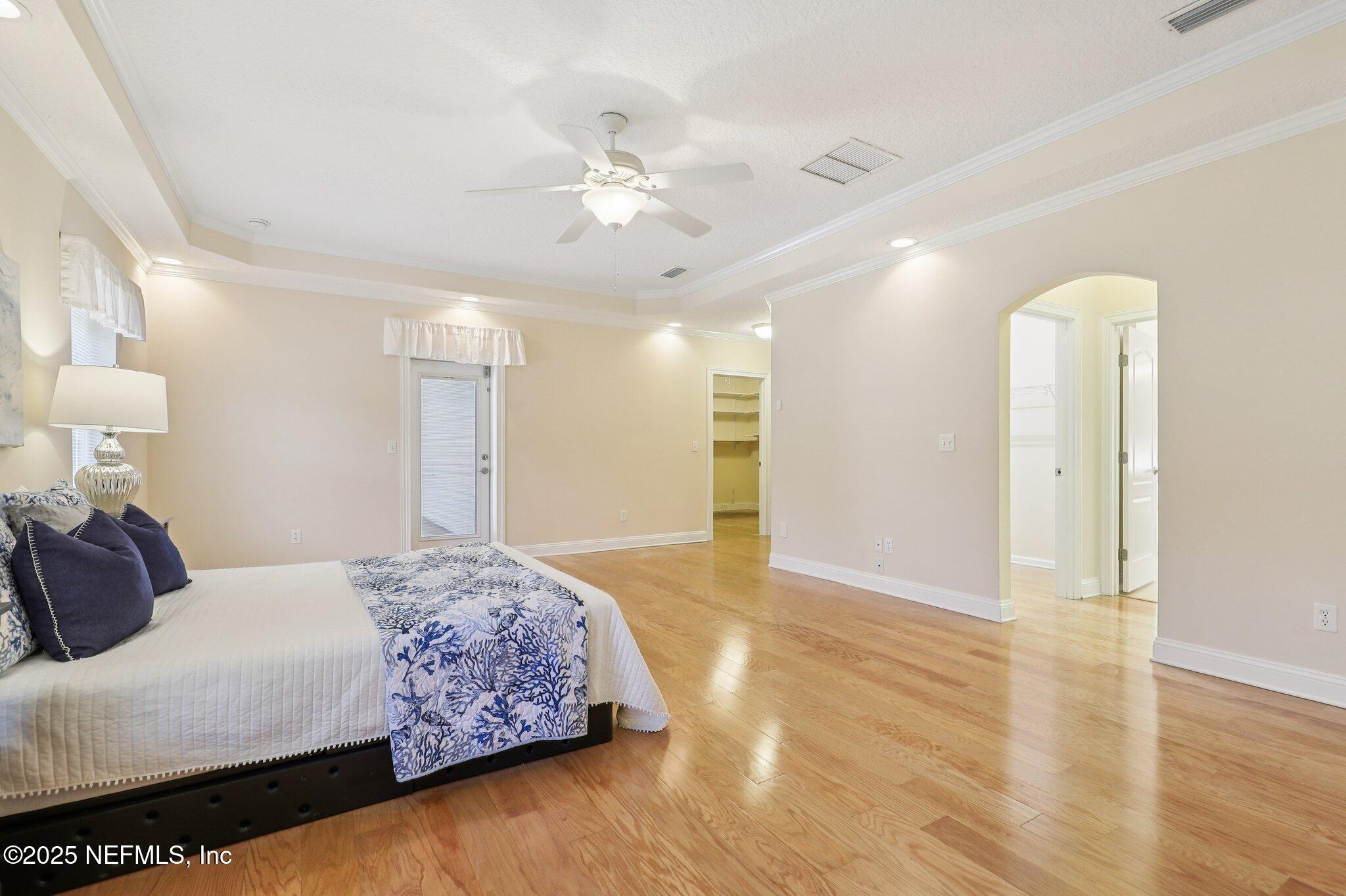 201 Towers Ranch Drive St. Augustine, FL 32092 - Photo 26 of 74 Primary Suite
