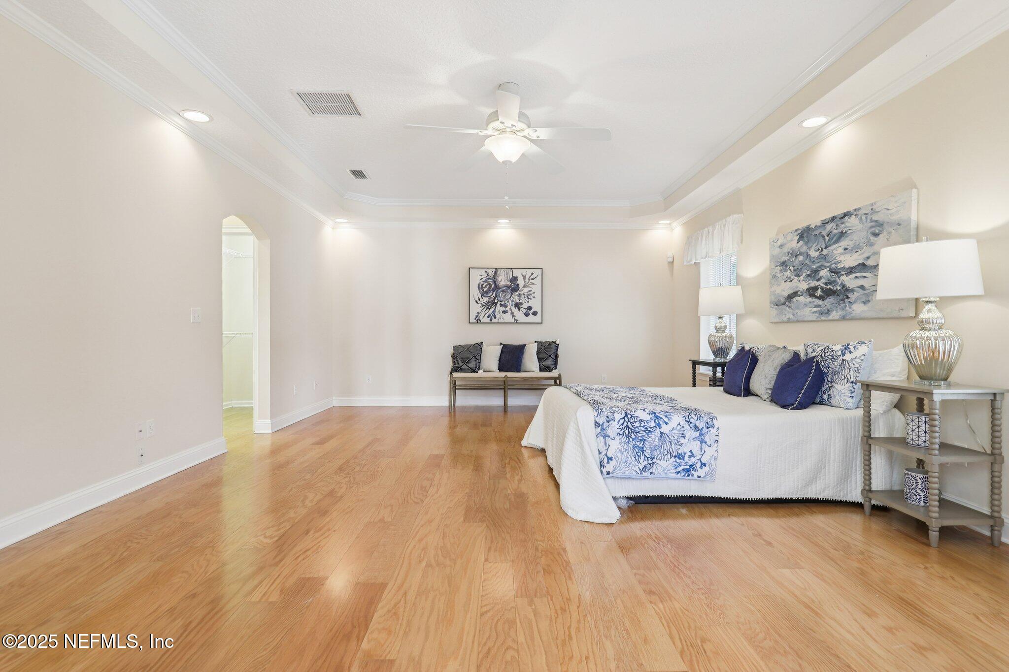 201 Towers Ranch Drive St. Augustine, FL 32092 - Photo 27 of 74 Primary Suite