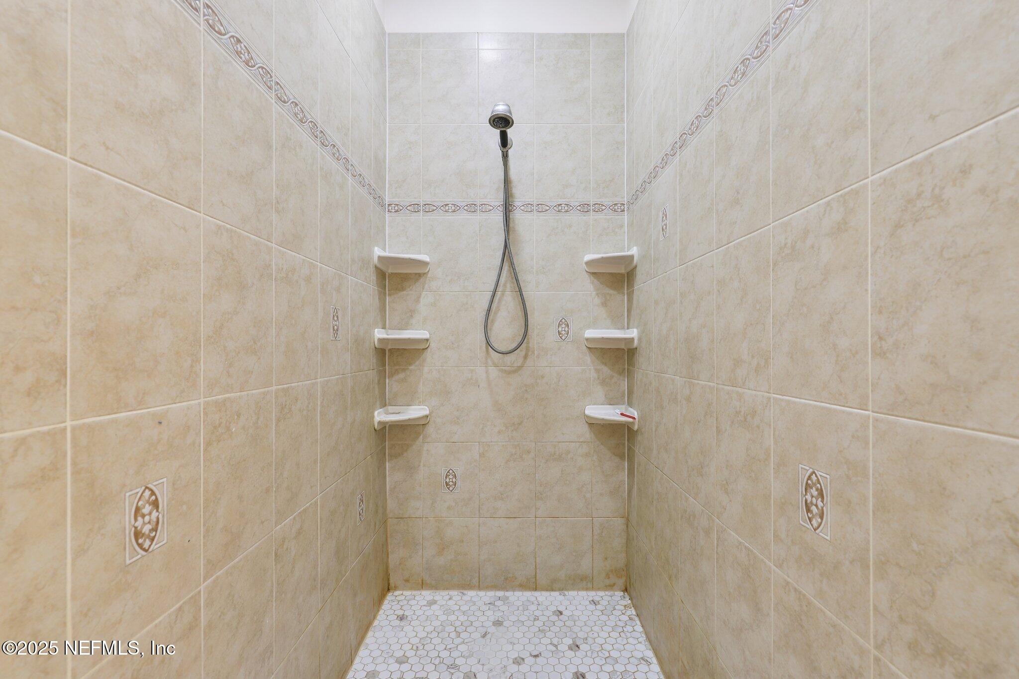 201 Towers Ranch Drive St. Augustine, FL 32092 - Photo 30 of 74 Primary Shower