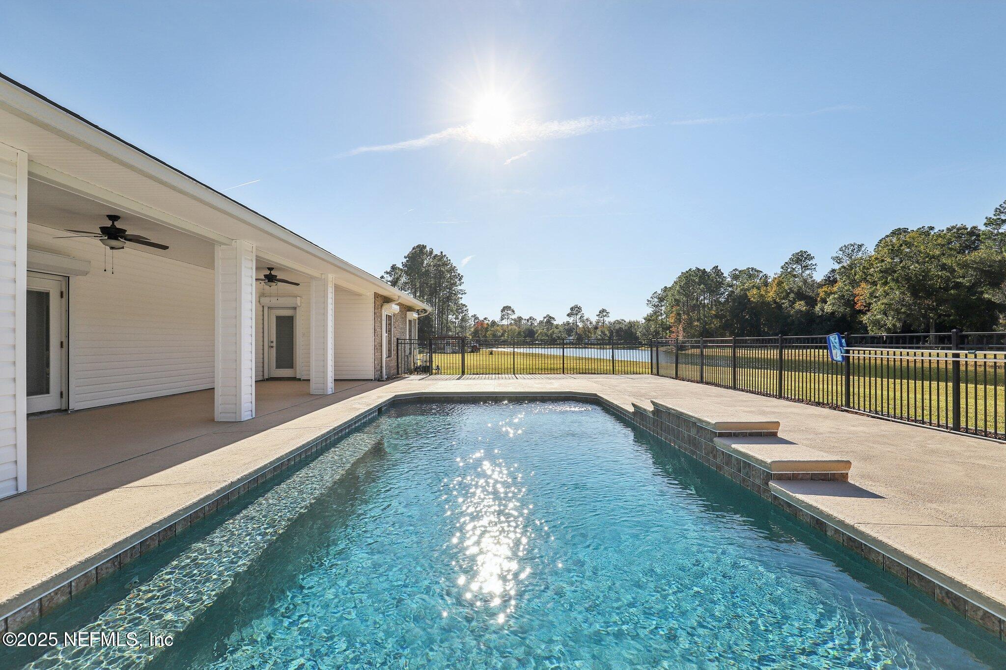 201 Towers Ranch Drive St. Augustine, FL 32092 - Photo 3 of 74 Salt Water Sport Pool