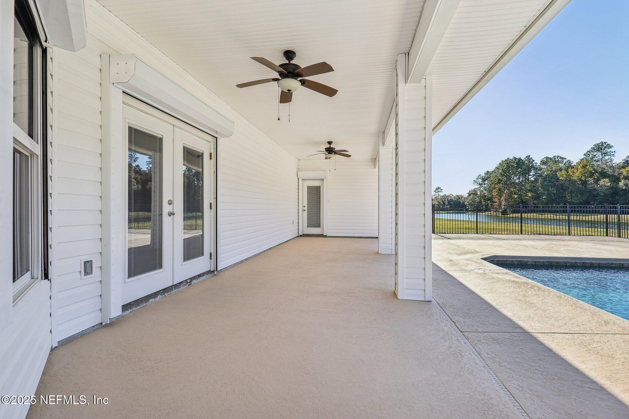 201 Towers Ranch Drive St. Augustine, FL 32092 - Photo 48 of 74 Back Porch