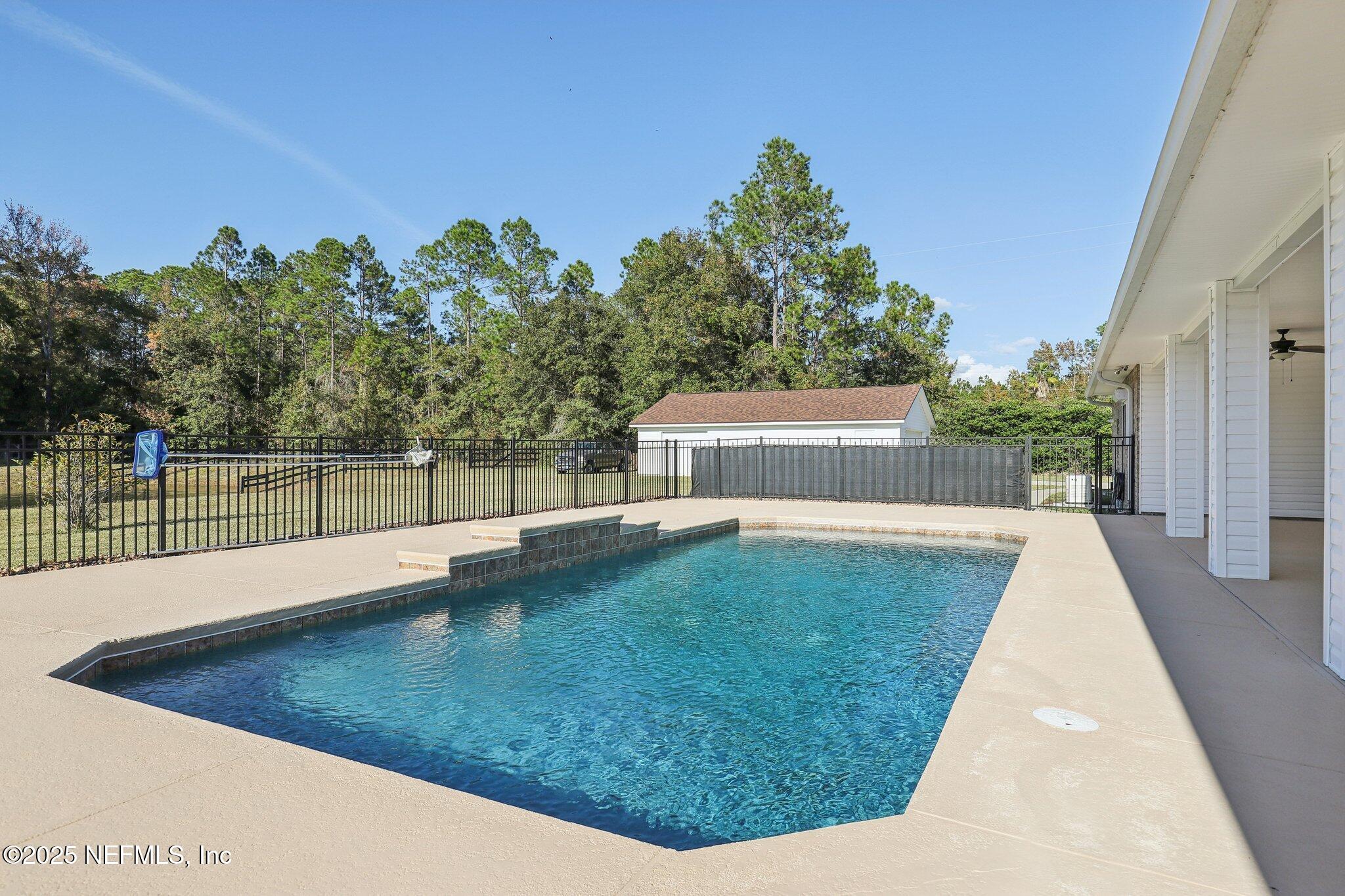 201 Towers Ranch Drive St. Augustine, FL 32092 - Photo 49 of 74 Salt Water Pool