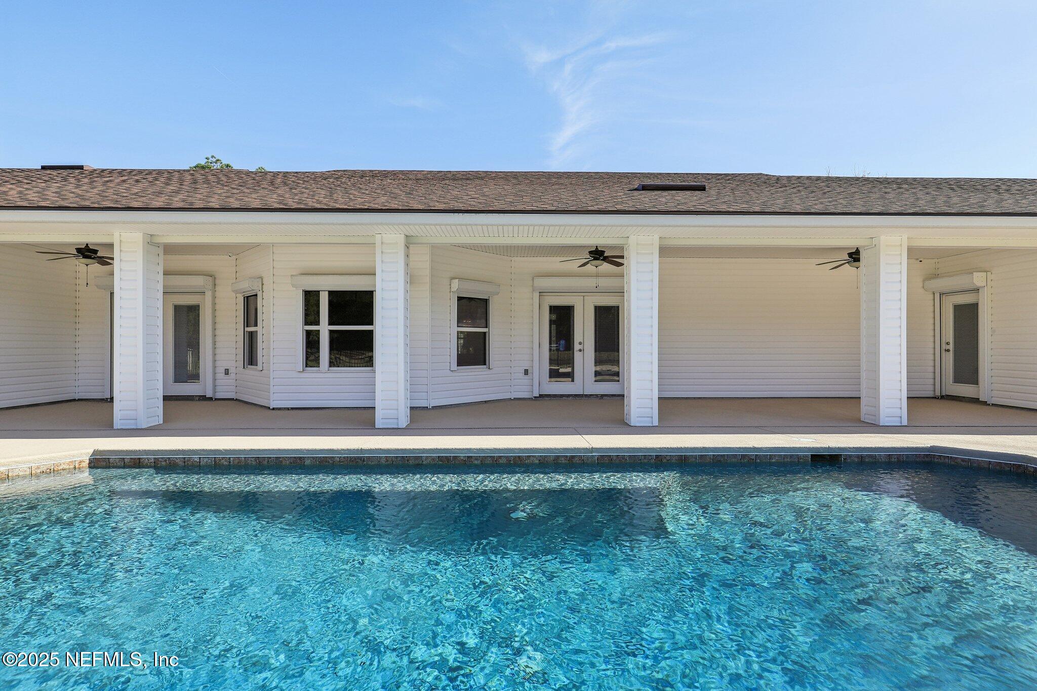 201 Towers Ranch Drive St. Augustine, FL 32092 - Photo 51 of 74 Salt Water Pool
