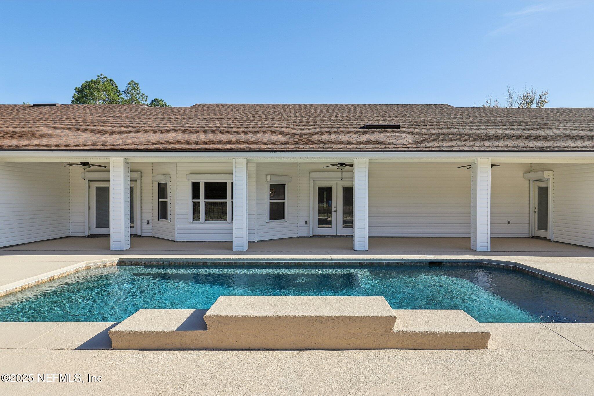 201 Towers Ranch Drive St. Augustine, FL 32092 - Photo 52 of 74 Salt Water Pool