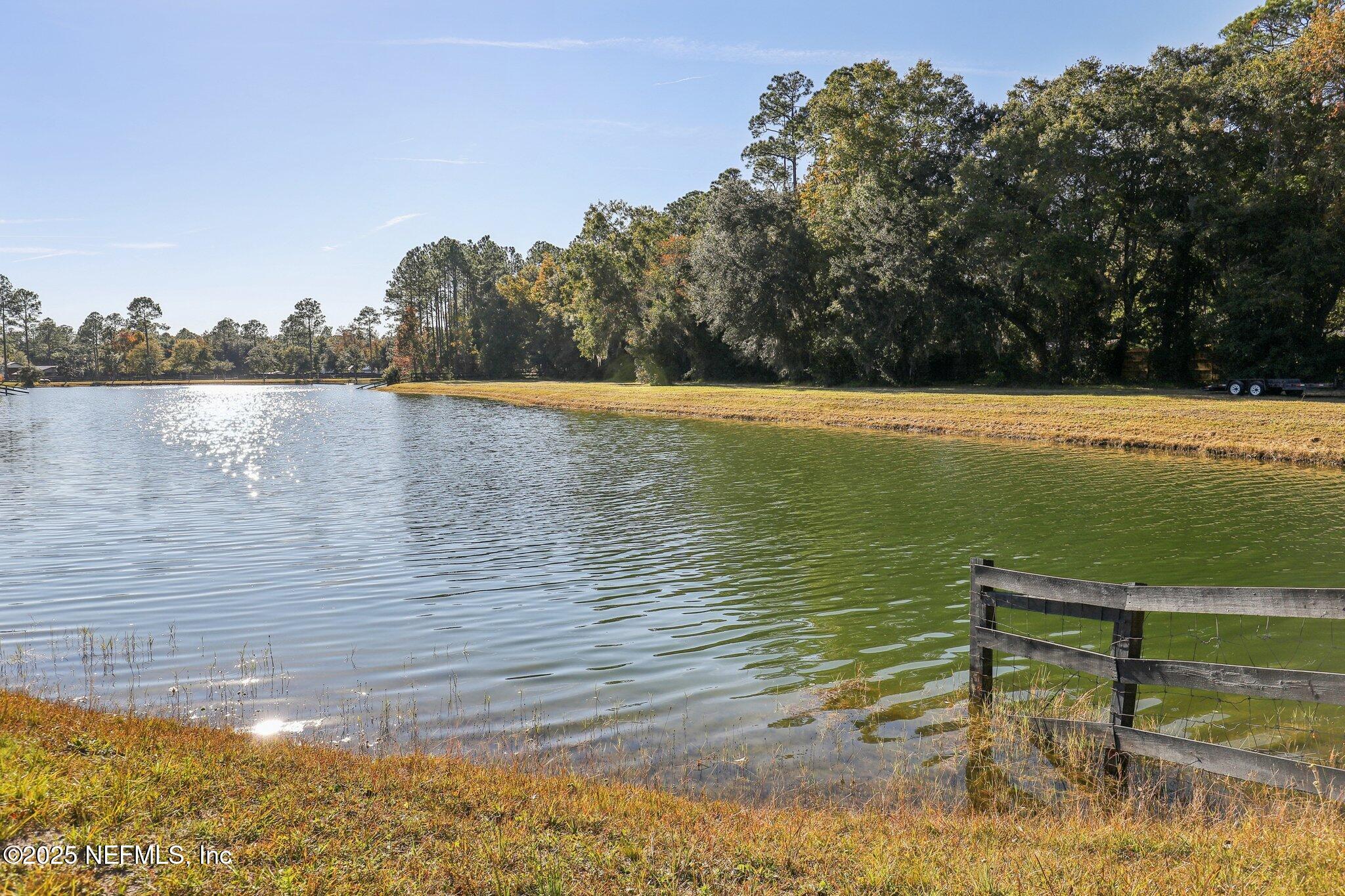 201 Towers Ranch Drive St. Augustine, FL 32092 - Photo 55 of 74 Pond
