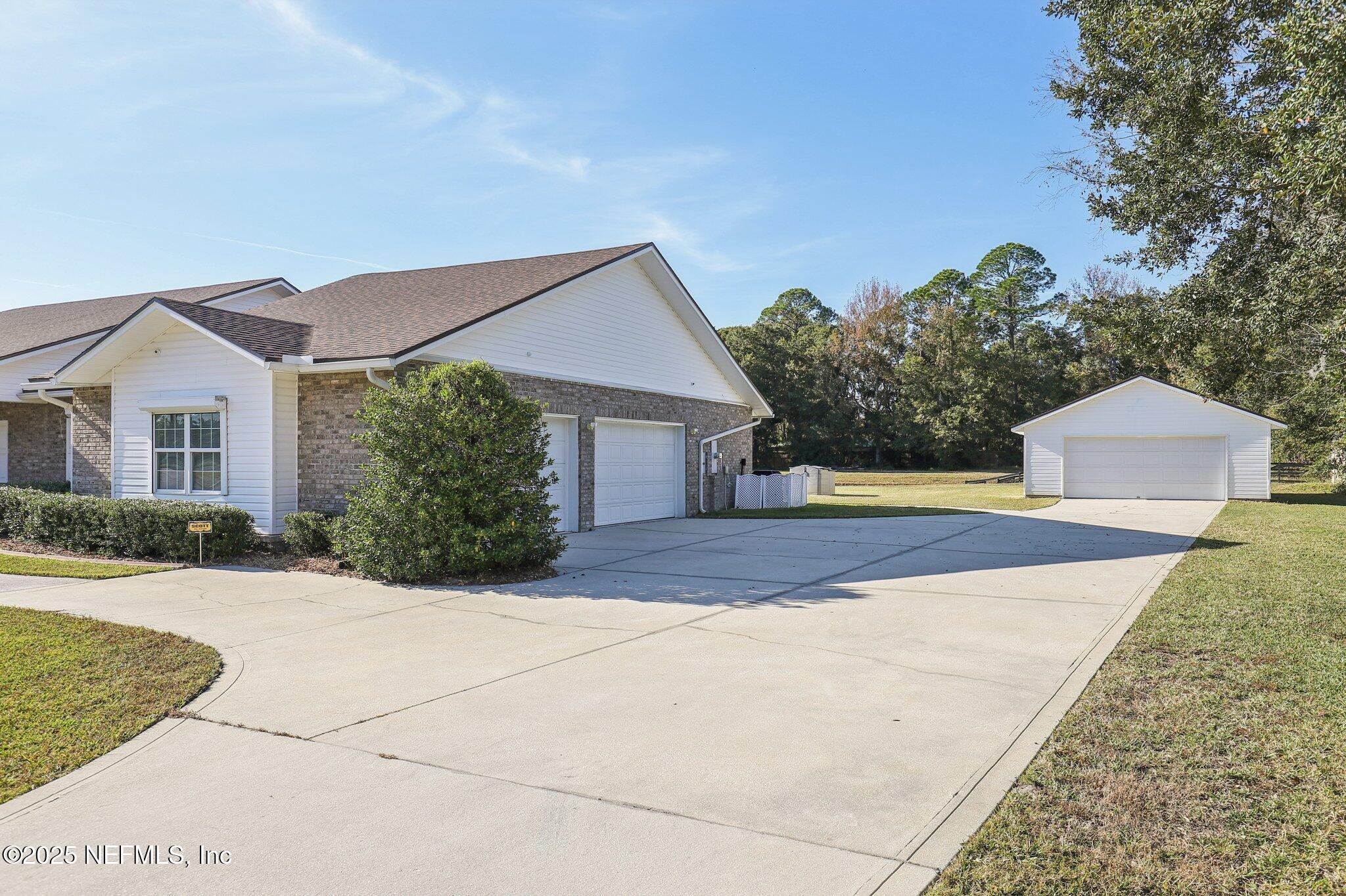 201 Towers Ranch Drive St. Augustine, FL 32092 - Photo 58 of 74 Garage