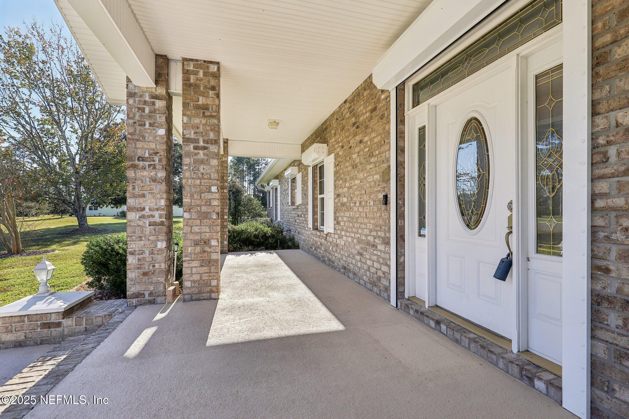 201 Towers Ranch Drive St. Augustine, FL 32092 - Photo 60 of 74 Front Porch