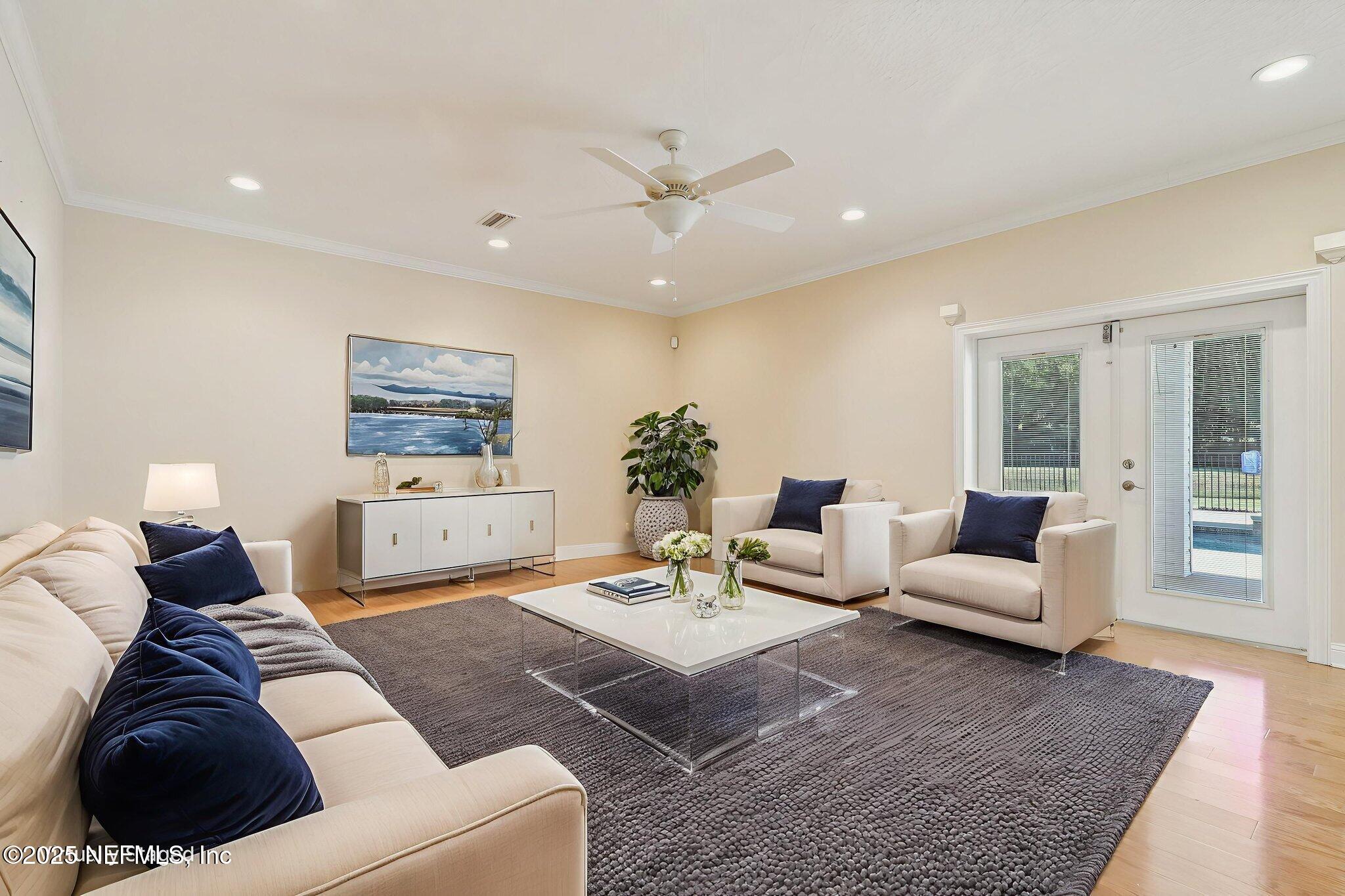 201 Towers Ranch Drive St. Augustine, FL 32092 - Photo 7 of 74 Living Room