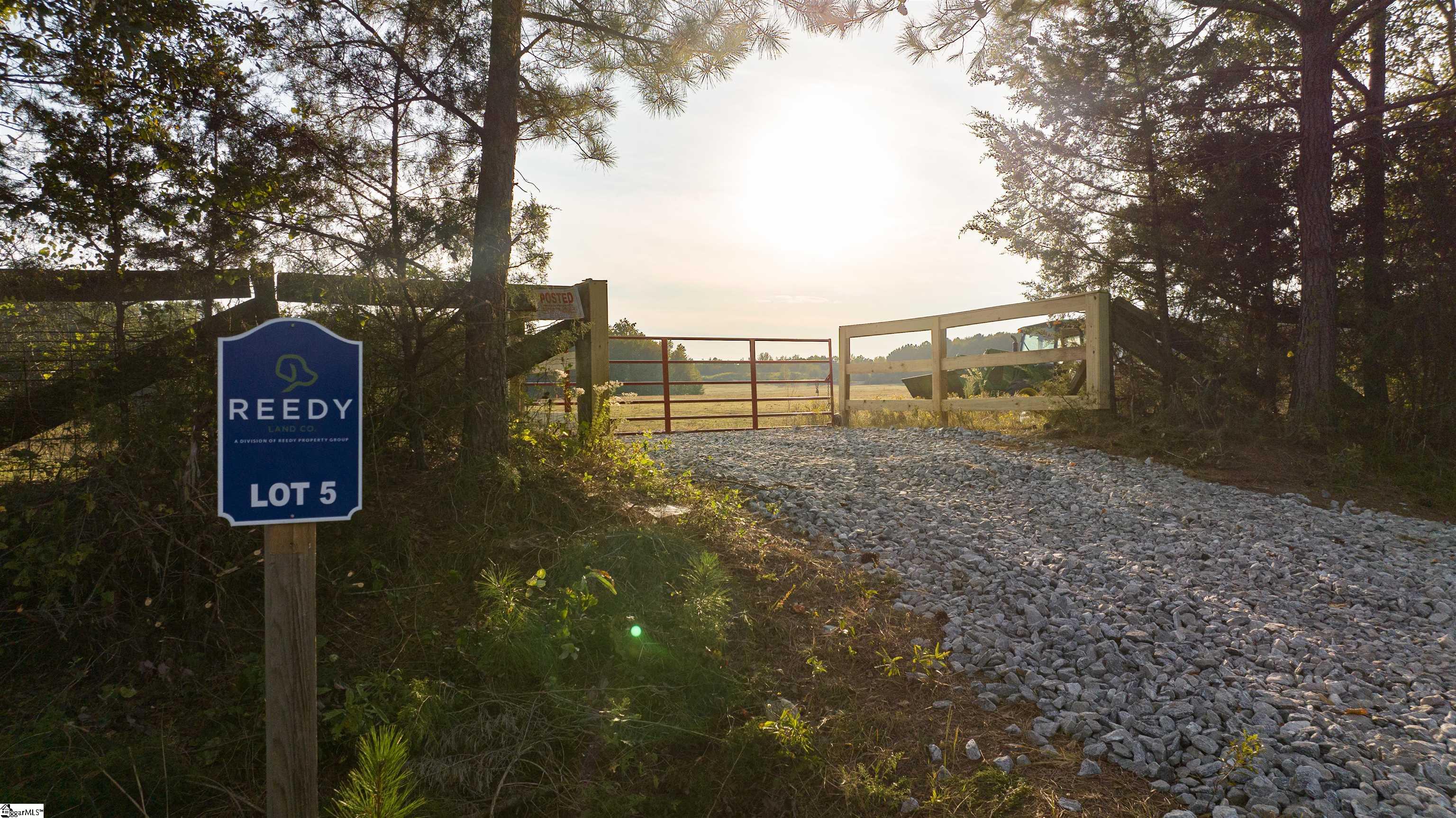 2 Taylor Road, Unit TRACT 2 Honea Path, SC 29654 - Photo 8 of 17